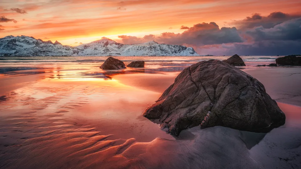 Rambergstranda 1