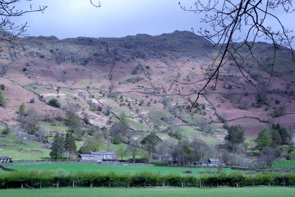 Farming in the Valley