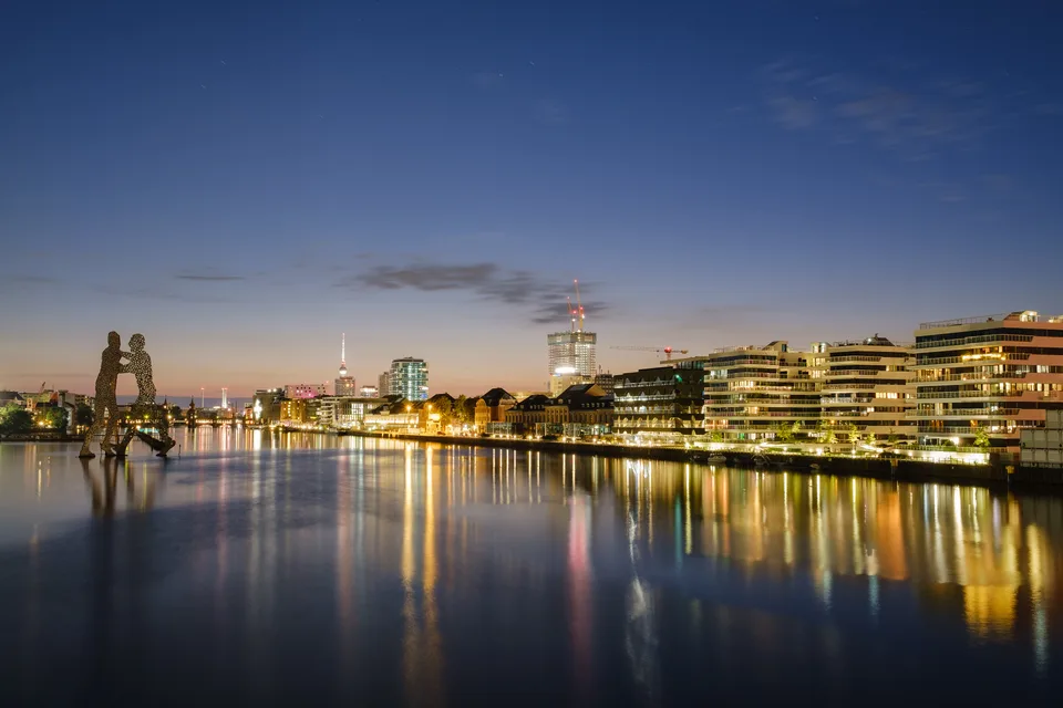 Der Himmel über Berlin