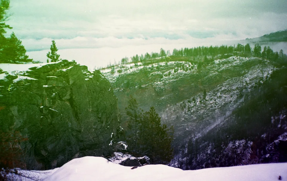 The Mountains Will Melt