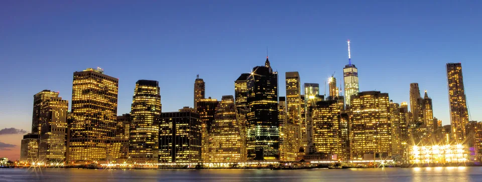 Manhattan Skyline