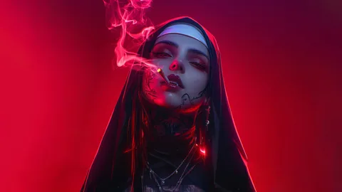 Smoking Nun